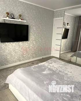 1-к квартира, вторичка, 40м2, 11/25 этаж