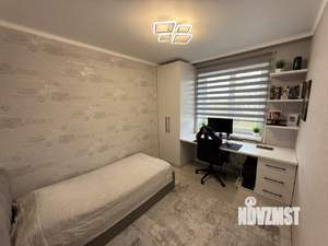 3-к квартира, вторичка, 75м2, 9/24 этаж