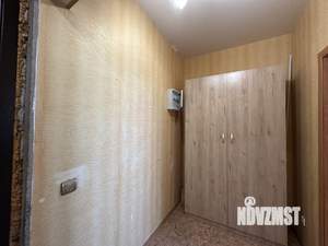 1-к квартира, вторичка, 38м2, 11/17 этаж