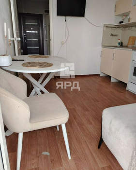 1-к квартира, вторичка, 36м2, 8/17 этаж