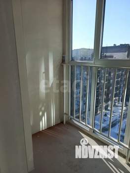 1-к квартира, вторичка, 39м2, 8/12 этаж