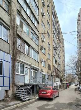 1-к квартира, вторичка, 39м2, 2/9 этаж