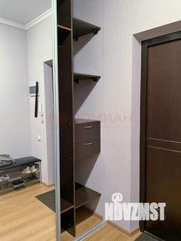 1-к квартира, вторичка, 40м2, 14/17 этаж