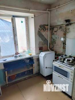 2-к квартира, вторичка, 43м2, 1/2 этаж