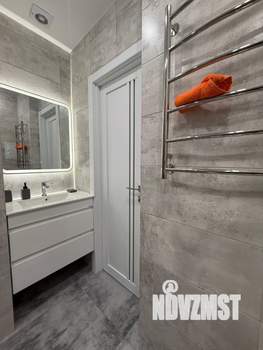 2-к квартира, вторичка, 45м2, 19/25 этаж