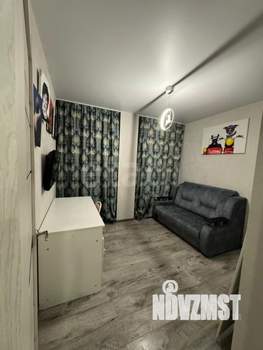2-к квартира, вторичка, 55м2, 1/15 этаж