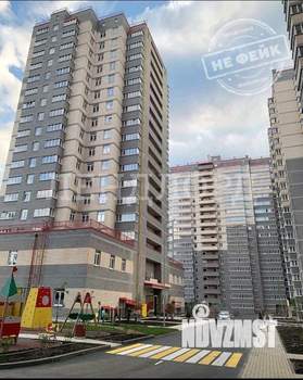 2-к квартира, сданный дом, 59м2, 16/20 этаж