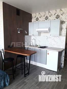 Студия квартира, вторичка, 23м2, 17/25 этаж