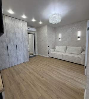 2-к квартира, вторичка, 42м2, 14/17 этаж