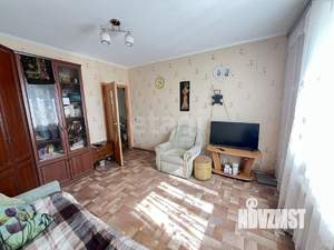 2-к квартира, вторичка, 53м2, 2/10 этаж