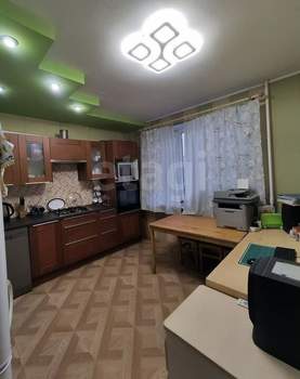 1-к квартира, вторичка, 54м2, 9/10 этаж