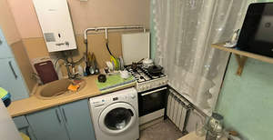 2-к квартира, вторичка, 44м2, 5/5 этаж