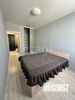 2-к квартира, вторичка, 50м2, 22/25 этаж
