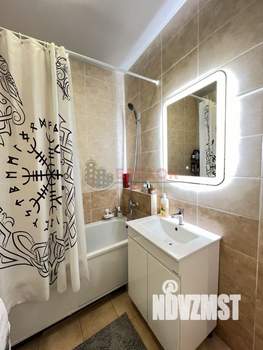 2-к квартира, вторичка, 56м2, 17/20 этаж