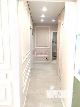 2-к квартира, вторичка, 61м2, 20/21 этаж