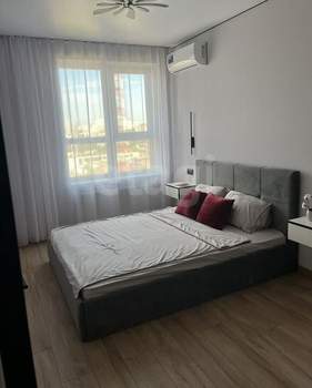 1-к квартира, вторичка, 42м2, 12/25 этаж