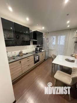 1-к квартира, вторичка, 41м2, 2/24 этаж