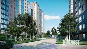 3-к квартира, вторичка, 80м2, 13/16 этаж