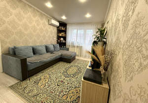 2-к квартира, вторичка, 43м2, 5/5 этаж