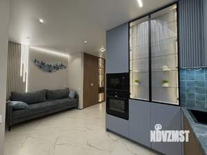 1-к квартира, вторичка, 43м2, 20/24 этаж