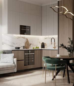 4-к квартира, вторичка, 80м2, 5/21 этаж