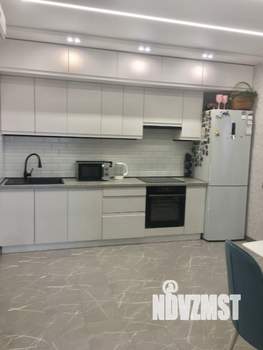 3-к квартира, вторичка, 60м2, 17/18 этаж