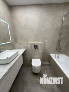 1-к квартира, вторичка, 40м2, 23/24 этаж