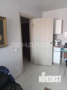 Студия квартира, вторичка, 25м2, 17/18 этаж