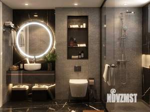 2-к квартира, вторичка, 69м2, 17/24 этаж