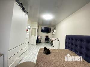 1-к квартира, вторичка, 36м2, 8/17 этаж