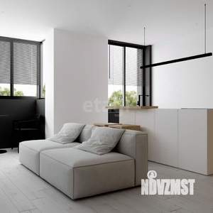 2-к квартира, вторичка, 43м2, 8/25 этаж