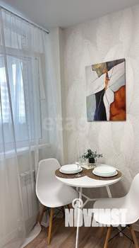 1-к квартира, вторичка, 41м2, 14/18 этаж