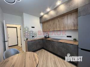 1-к квартира, вторичка, 39м2, 10/25 этаж