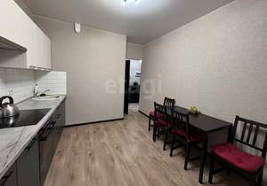 1-к квартира, вторичка, 38м2, 1/5 этаж