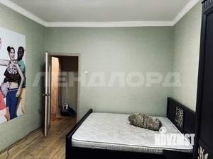 2-к квартира, вторичка, 55м2, 3/5 этаж