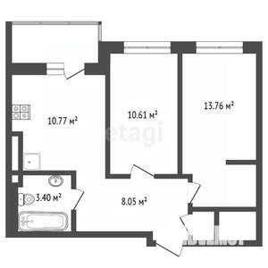 Фото квартиры на продажу (1)
