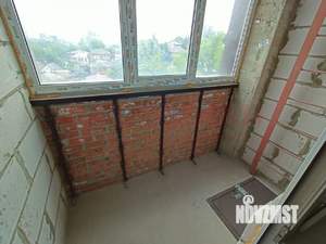 1-к квартира, вторичка, 42м2, 7/11 этаж