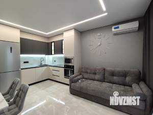 3-к квартира, вторичка, 74м2, 10/18 этаж