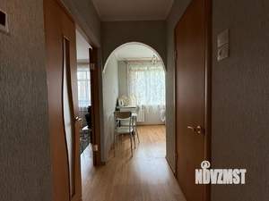 1-к квартира, вторичка, 22м2, 6/9 этаж