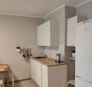 Студия квартира, вторичка, 26м2, 11/18 этаж