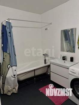 1-к квартира, вторичка, 43м2, 10/19 этаж
