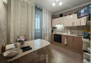 1-к квартира, вторичка, 40м2, 10/21 этаж