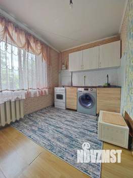 1-к квартира, вторичка, 39м2, 1/10 этаж