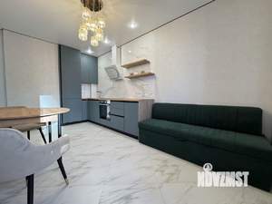 1-к квартира, вторичка, 45м2, 11/25 этаж