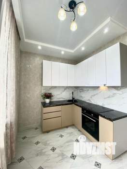 1-к квартира, вторичка, 39м2, 11/19 этаж