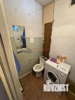 1-к квартира, вторичка, 36м2, 8/9 этаж