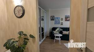 1-к квартира, вторичка, 41м2, 13/21 этаж
