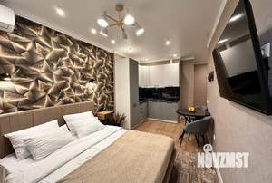 Студия квартира, вторичка, 30м2, 15/25 этаж