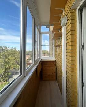 1-к квартира, вторичка, 37м2, 4/5 этаж