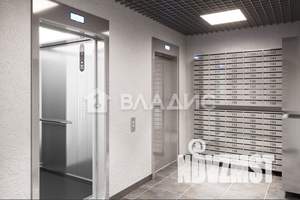 2-к квартира, вторичка, 50м2, 18/21 этаж